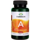 Swanson Vitamín A 10000 iu 250 kapslí