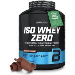 BioTech USA Iso Whey Zero 1816 g – Hledejceny.cz