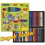 Centropen QUATRO II 9396 60ks 933743 – Zboží Živě