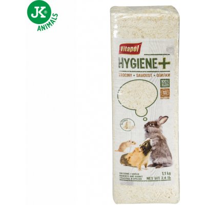 Vitapol hobliny lisované 12-14 l 1,1 kg – Zboží Dáma