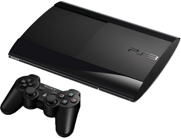 PlayStation 3 500GB od 3 790 Kč - Heureka.cz