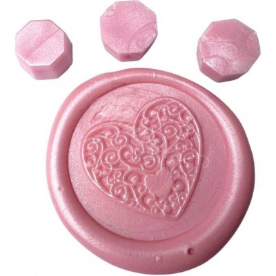 Artmagico Pečetící vosk růžová – Zbozi.Blesk.cz
