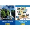 BERLINER PLATZ NEU 1 LEHRBUCH und ARBEITSBUCH mit AUDIO CD +...