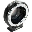 Metabones adaptér Nikon G na MFT Speed Booster XL 0.64x