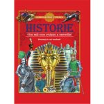 HISTORIE SVĚTA v otázkách a odpovědích – Zboží Mobilmania