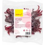 Wolfberry Květ ibišku kandovaný 100 g – Zbozi.Blesk.cz
