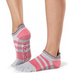 ToeSox LOW RISE prstové protiskluzové ponožky WHIP – Zboží Dáma