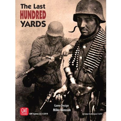 GMT Games The Last Hundred Yards