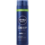Nivea Men Deep gel na holení 200 ml – Zbozi.Blesk.cz