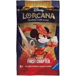 Disney Lorcana TCG First Chapter Booster – Zboží Mobilmania