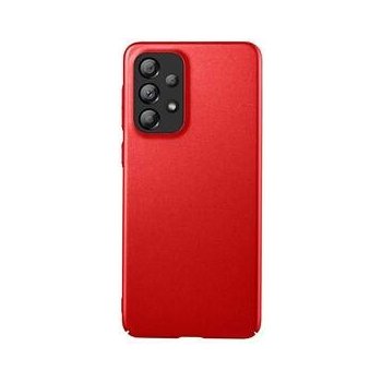 Pouzdro Lenuo Leshield Samsung Galaxy A33 5G, červené