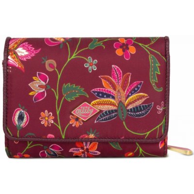Oilily Zina Wallet MEOIL0818-89 Chocolate