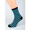 Gapo dámské ponožky stretch New Pruh 1. 2. Červená