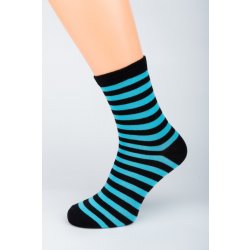 Gapo dámské ponožky stretch New Pruh 1. 2. Žlutá