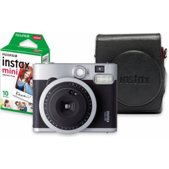 Fujifilm Instax Mini 90 Retro Set