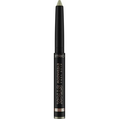 Catrice Aloe Vera Eyeshadow Stick oční stín v tužce 030 Olive Glam 1,5 g – Zboží Mobilmania