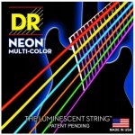 DR Strings Multi Color 10 – Zboží Mobilmania