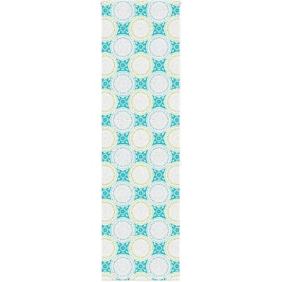 Textilní sprchový Závěs VidaXL 80 x 240 cm – Hledejceny.cz