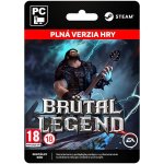 Brutal Legend – Zboží Živě