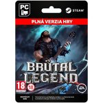 Brutal Legend – Zboží Mobilmania