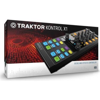 Native Instruments Traktor Kontrol X1