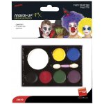 Barvy na obličej 7 barev šteteček – Zboží Dáma