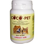 Coco Pet kuřecí příchuť 50 tbl – Hledejceny.cz