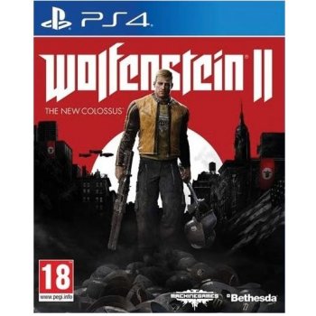 Wolfenstein 2: The New Colossus (Welcome to America Edition)