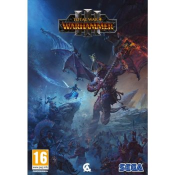 Total War: WARHAMMER 3