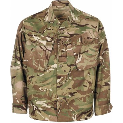 Košile Armáda Britská britská Barrack MTP Camo – Zboží Mobilmania