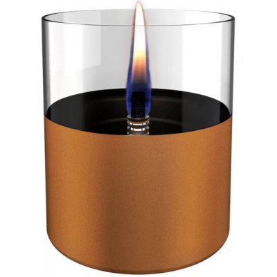 Lucerna Lilly 10 Glass Copper - oranžová – Hledejceny.cz