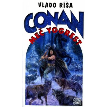 Conan a meč Yggrest