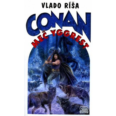 Conan a meč Yggrest