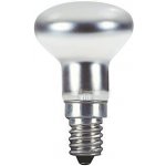 Reflektorová žár39 240V 30W E14 matná – Zboží Živě