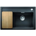 Blanco ZENAR XL 6 S Compact IF Silgranit černá – Zboží Dáma Blanco ZENAR XL 6 S Compact IF Silgranit černá – Zboží Dáma