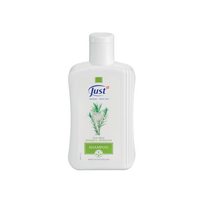 Just Tea Tree šampon s manukou a rosalinou 250 ml – Zbozi.Blesk.cz