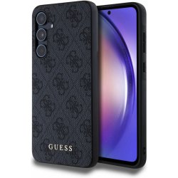 Guess 4G Samsung Galaxy A55 5G Grey GUOHCSA55G4GFGR