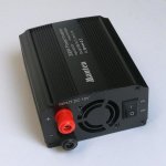 Eurocase DC/AC, 12V/230V, 300W, USB | Zboží Auto