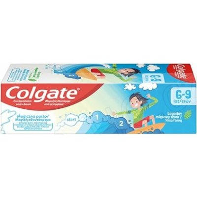 Colgate 6-9 junior mint 50 ml – Hledejceny.cz