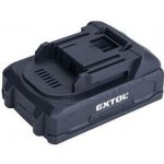 Extol Craft 402481 20V Li-ion, 2000mAh – Zboží Dáma