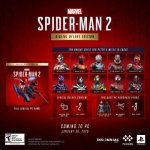Marvel's Spider-Man 2 (Deluxe Edition) – Sleviste.cz