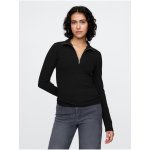 GAP Svetr na zip – Zboží Dáma