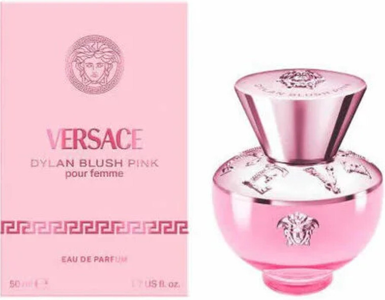 Versace Dylan Blush Pink parfémovaná voda dámská 50 ml