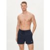 Koupací šortky, boardshorts Tommy Hilfiger plavecké šortky Crinkle UM0UM03147 modré