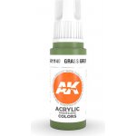 AK Interactive Grass Green 17 ml – Sleviste.cz