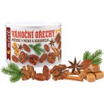 Mixit Směs ořechů se solí a kořením OŘÍŠKY Z PECE dóza 150 g – Sleviste.cz