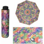 S.Oliver Mini Paradise skládací mechanický deštník barevný – Zboží Mobilmania