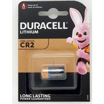 Duracell CR2 3V 2ks 10PP060002