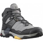 Salomon X Ultra 4 Mid Winter TS CSWP Quiet Shade/Black – Zboží Dáma