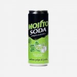 Crodo Mojito Soda 330 ml – Zboží Dáma